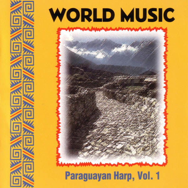 Image for Paraguayan Harp Vol. 1