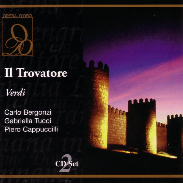 Image for Verdi: il Trovatore