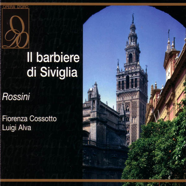 Image for Rossini: Il barbiere di Siviglia