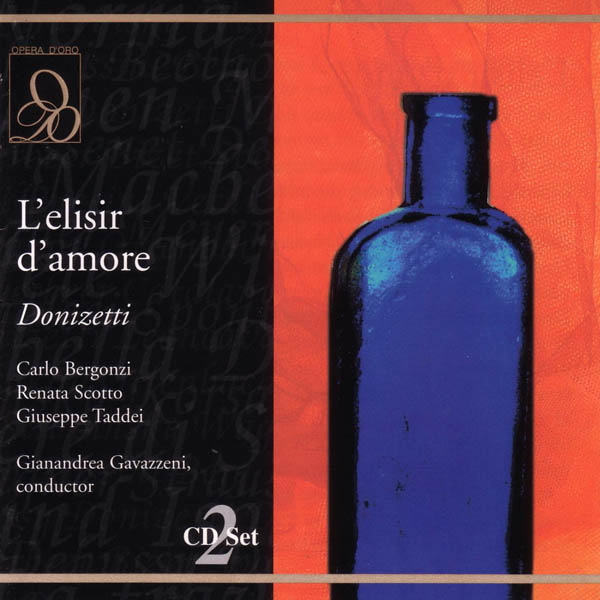 Image for Donizetti: L’elisir d’amore