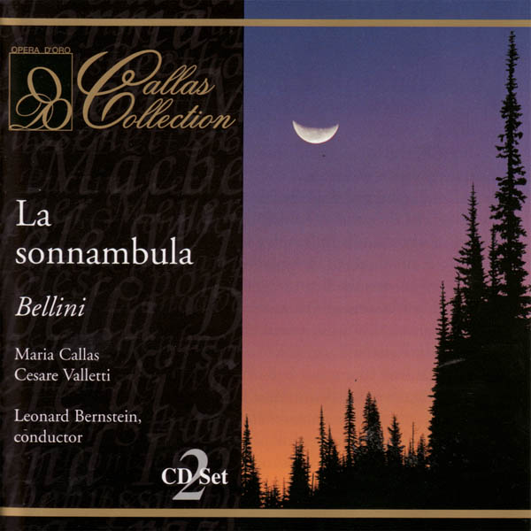 Image for Bellini: La sonnambula