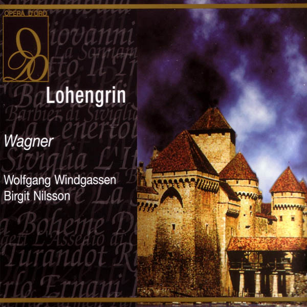 Image for Wagner: Lohengrin