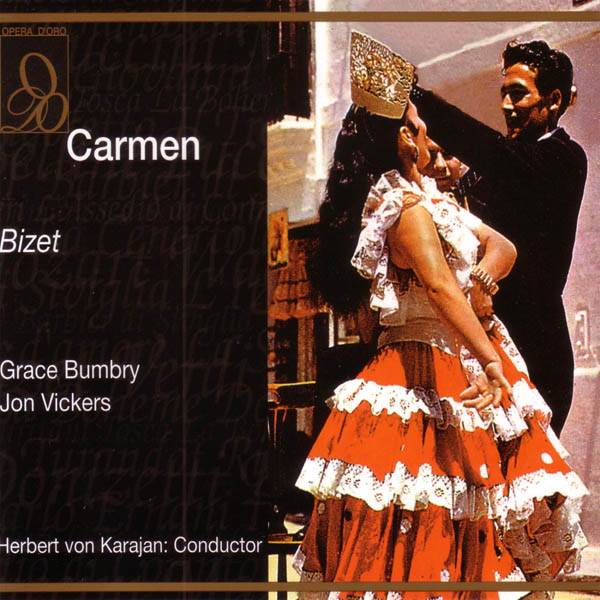 Image for Bizet: Carmen