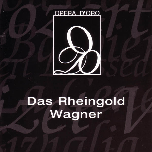 Image for Wagner: Das Rheingold