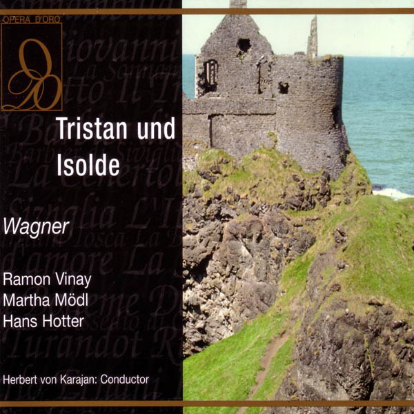 Image for Wagner: Tristan und Isolde