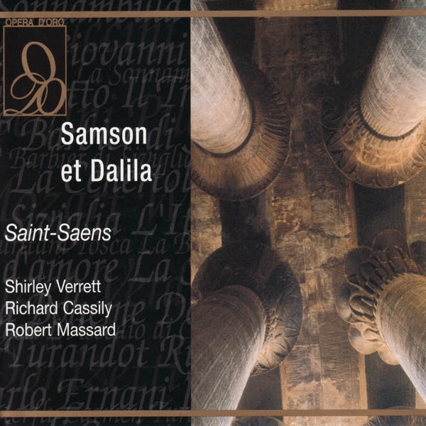 Image for Saint-Saens: Samson et Dalila