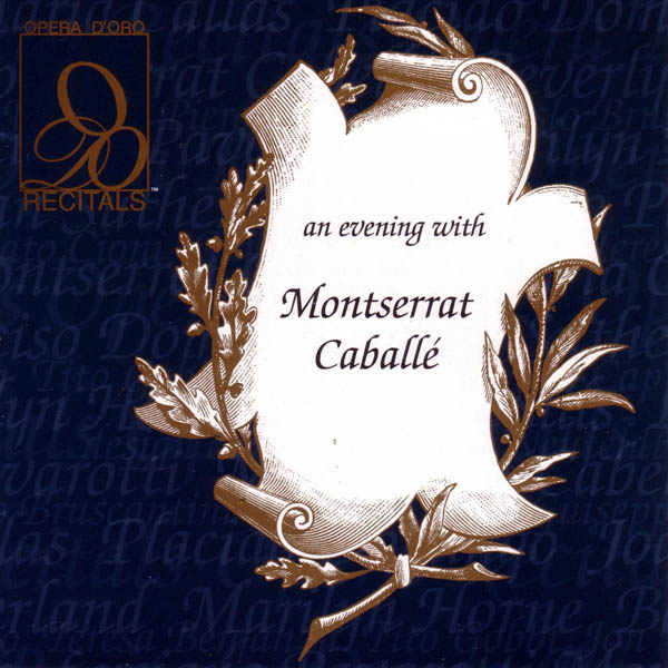 Image for An Evening with Montserrat Caballe