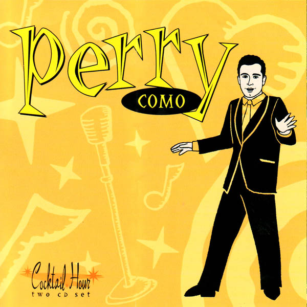 Cocktail Hour: Perry Como