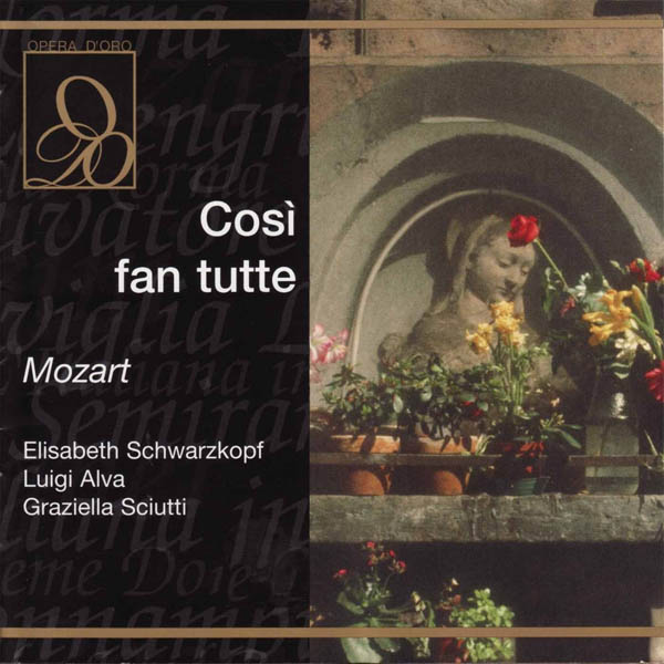 Image for Mozart: Così fan tutte