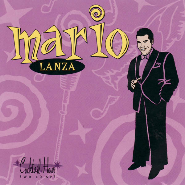 Cocktail Hour: Mario Lanza