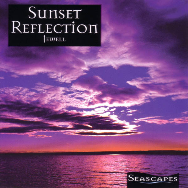 Image for Seascapes: Sunset Reflection
