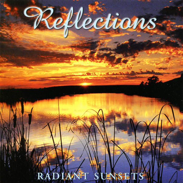 Reflections: Radiant Sunsets