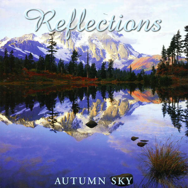 Reflections: Autumn Sky