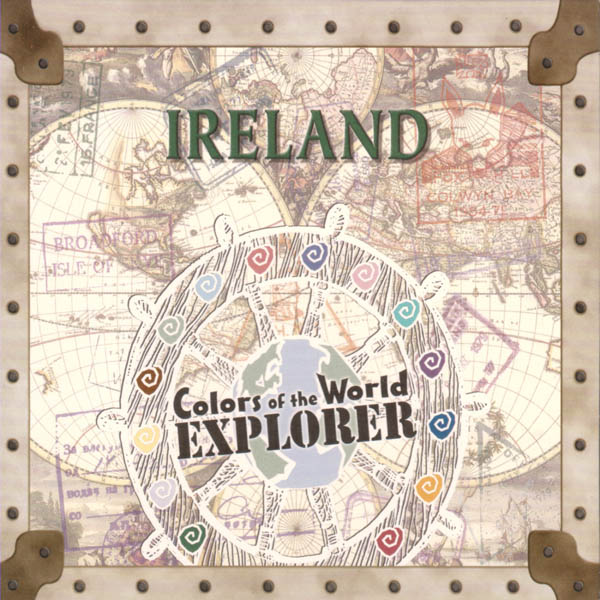 Colors of the World Explorer: Ireland