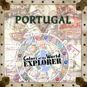 Colors of the World Explorer: Portugal