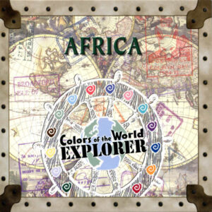 Colors of the World Explorer: Africa
