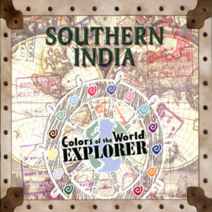 Colors of the World Explorer: Southern India
