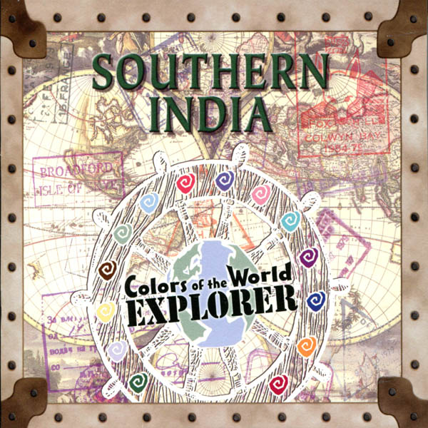Image for Colors of the World Explorer: Southern India