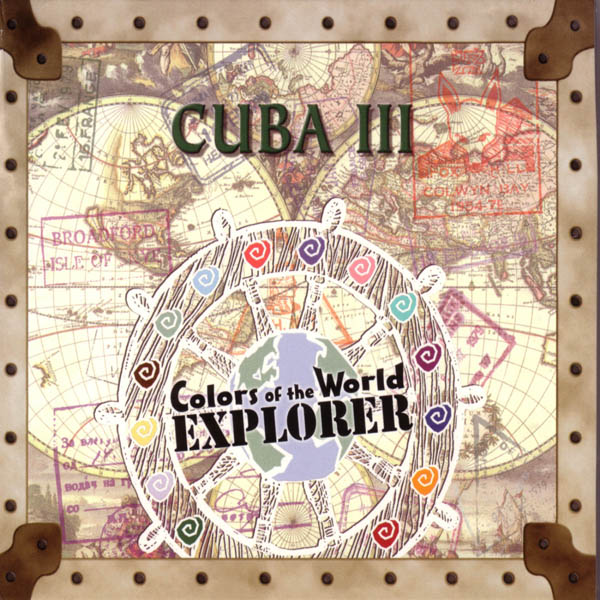 Image for Colors of the World Explorer: Cuba III