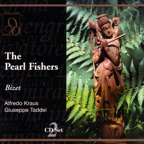 Image for Bizet: The Pearl Fishers