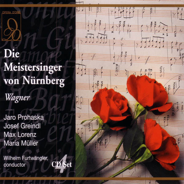 Image for Wagner: Die Meistersinger von Nürnberg