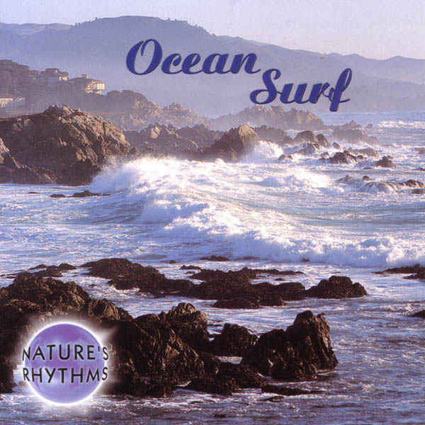 Image for Nature’s Rhythms: Ocean Surf