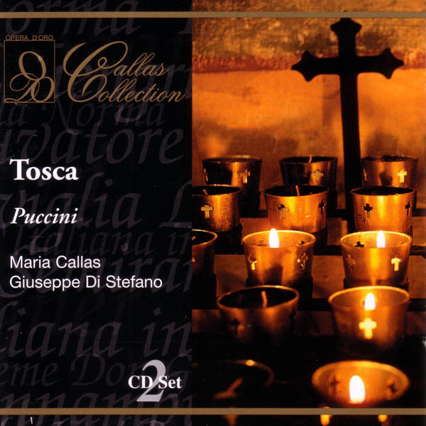 Image for Puccini: Tosca