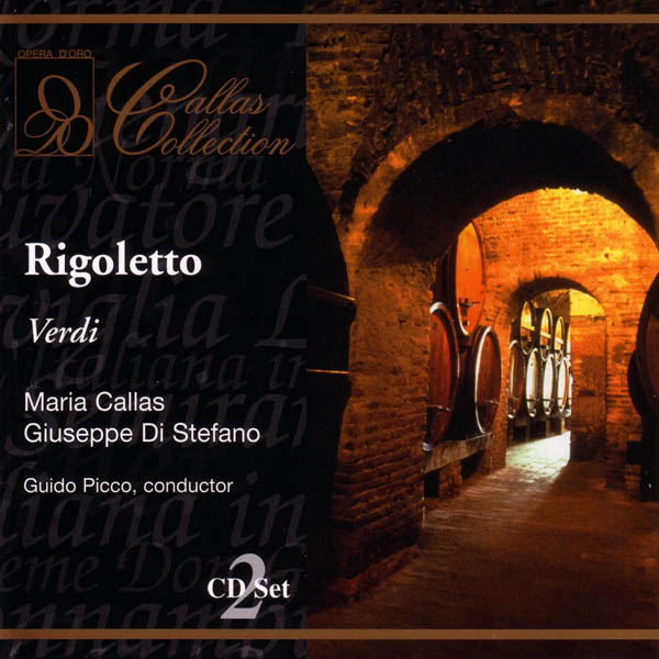 Image for Verdi: Rigoletto