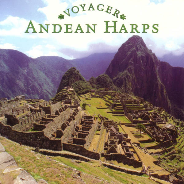 Image for Voyager Series – Andean Harps