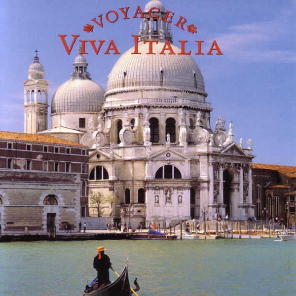 Voyager Series - Viva Italia