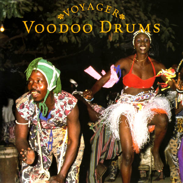 Voyager Series - Voodoo Drums