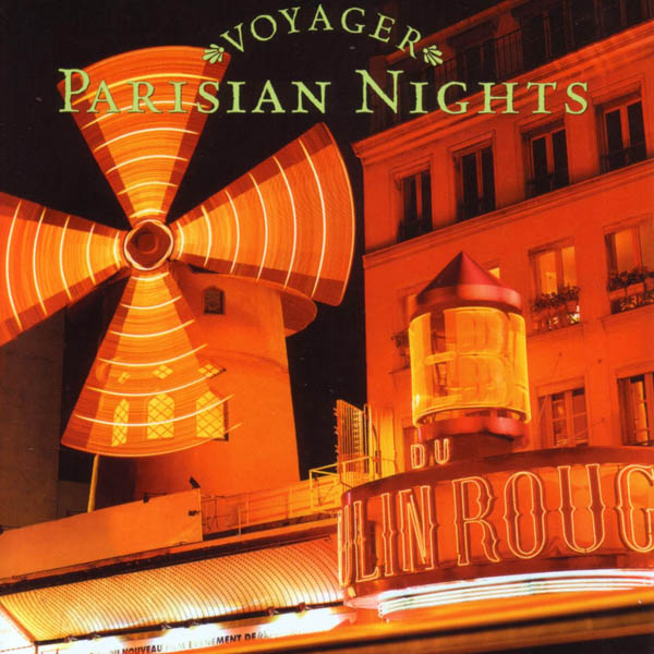 Image for Voyager Series – Parisian Nights