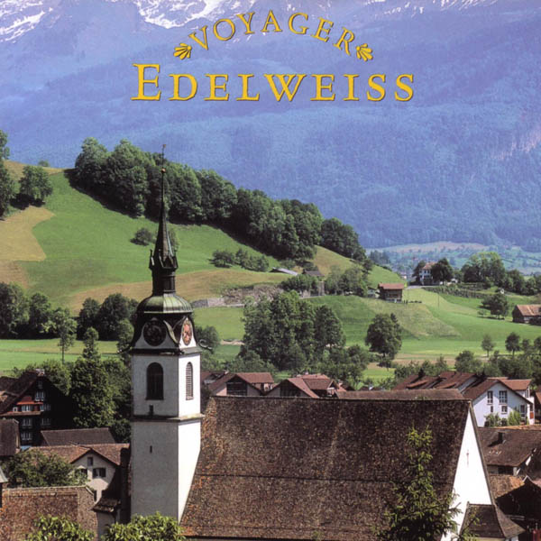 Voyager Series - Edelweiss