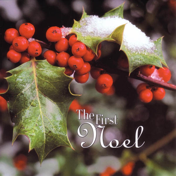 Christmas Impressions: The First Noel