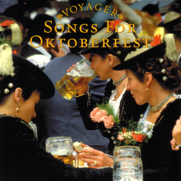 Image for Voyager Series – Songs For Oktoberfest