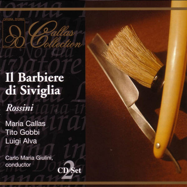 Image for Rossini: Il barbiere di Siviglia