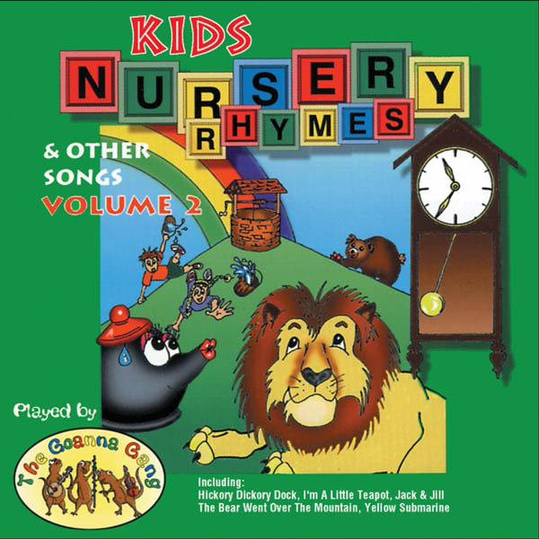 Kids Nursery Rhymes Vol. 2