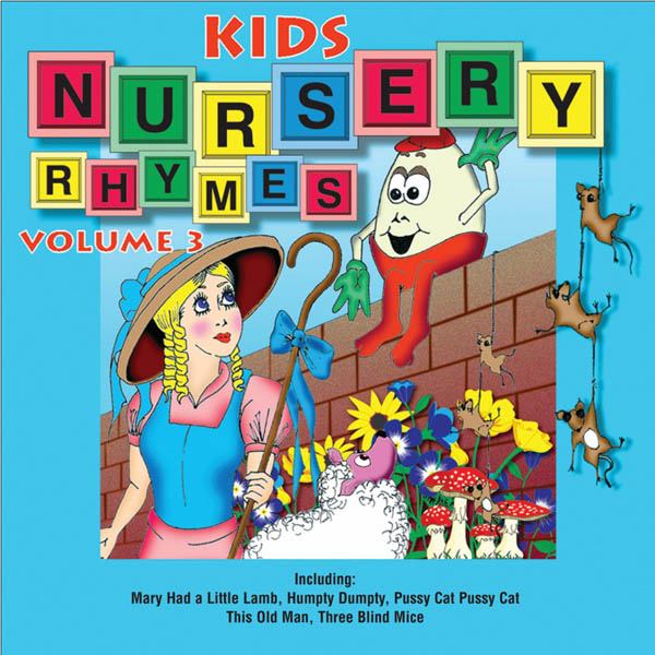 Kids Nursery Rhymes Vol. 3