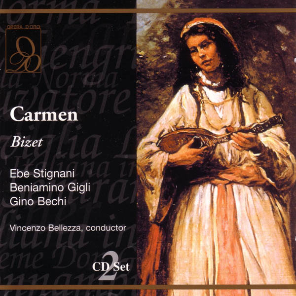 Image for Bizet: Carmen