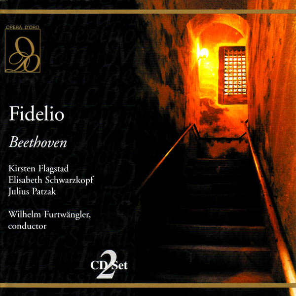 Image for Beethoven: Fidelio