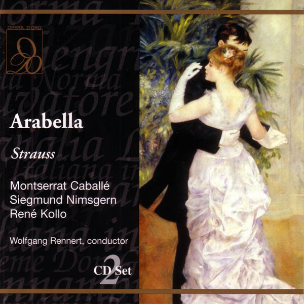 R. Strauss: Arabella