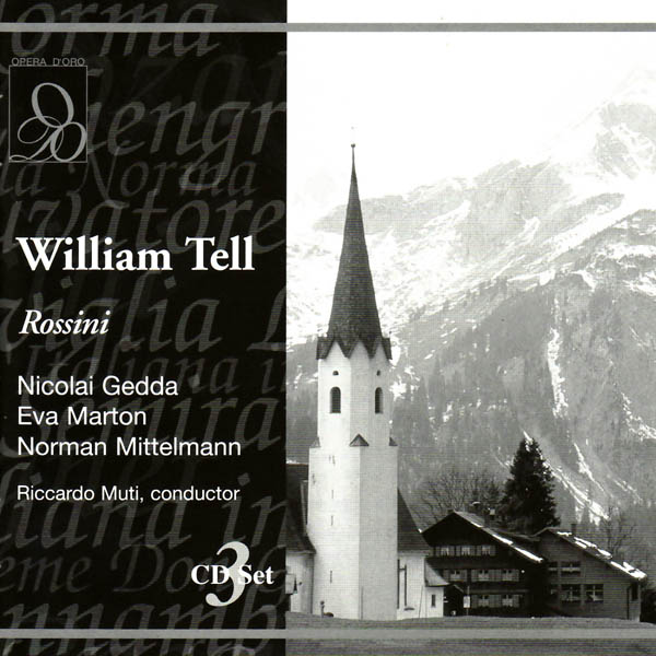 Image for Rossini: William Tell