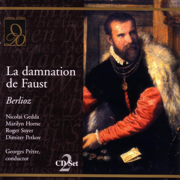 Image for Berlioz: La damnation de Faust