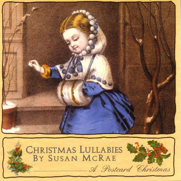 Image for Christmas Lullabies