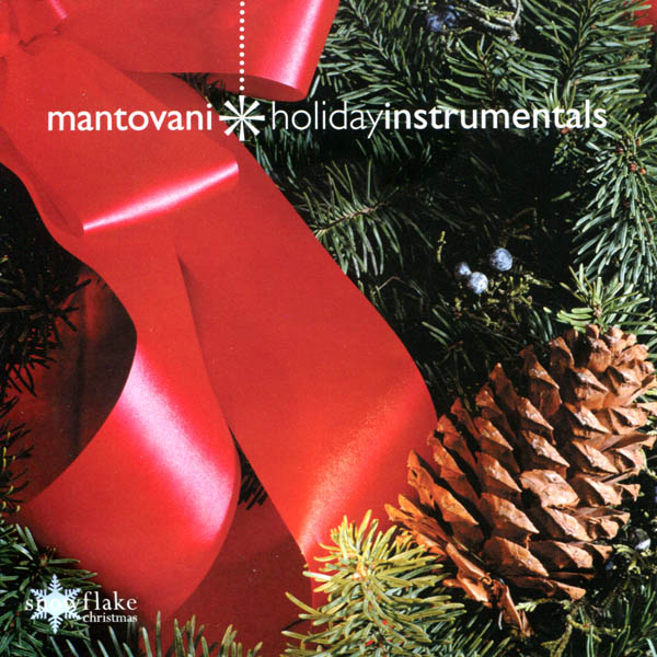 Image for Holiday Instrumentals