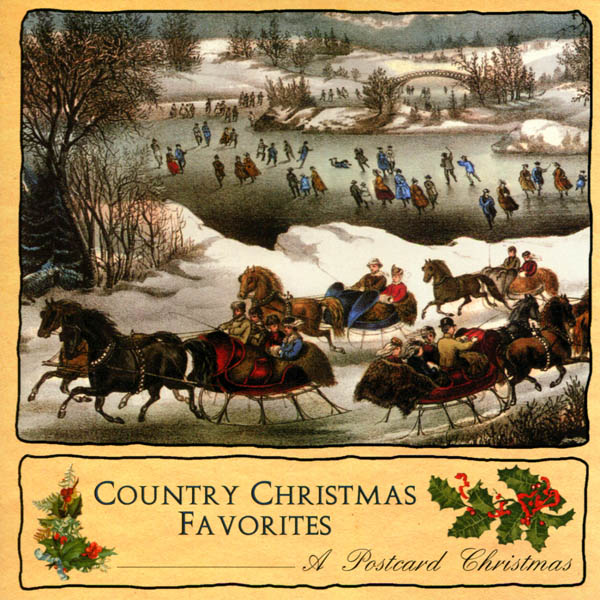 Image for Country Christmas Favorites