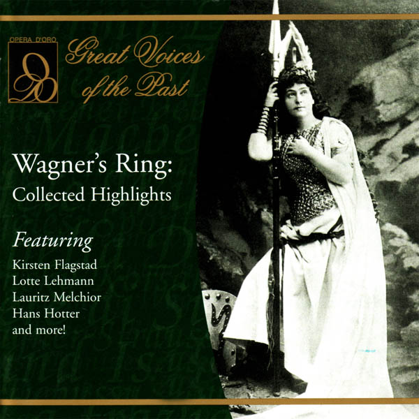 Image for Wagner’s Ring: Collected Highlights