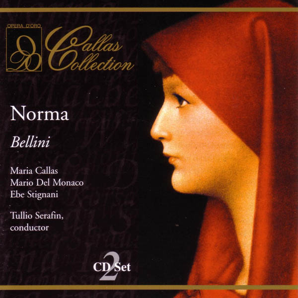 Image for Bellini: Norma