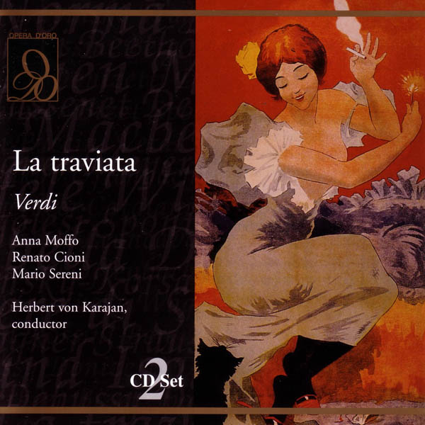 Image for Verdi: La Traviata