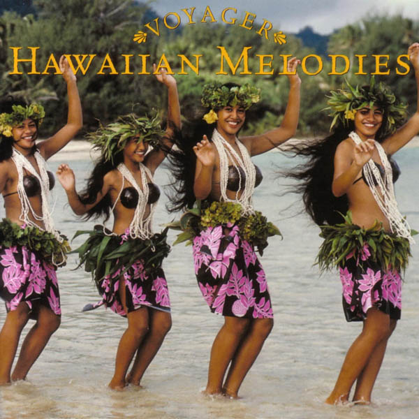Image for Voyager Series – Hawaiian Melodies